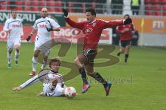 2. BL - FC Ingolstadt 04 - SC Paderborn 1:3 - Ilian Micanski (22)
