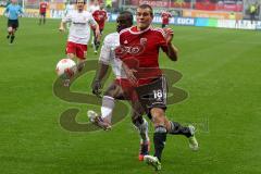 FC 04 Ingolstadt gegen SSV Jahn 2000 Regensburg - Christian Eigler - Foto: Jürgen Meyer