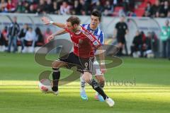 2. BL - FC Ingolstadt 04 - Hertha BSC Berlin 1:1 - Moritz Hartmann (9)