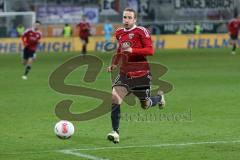 2. BL - FC Ingolstadt 04 - Erzgebirge Aue - 1:2 - Moritz Hartmann