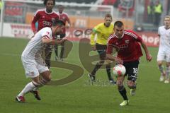 2. BL - FC Ingolstadt 04 - FC St. Pauli - 0:0 - Christian Eigler stürmt vor