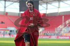 2. BL - FC Ingolstadt 04 - SC Paderborn 1:3 - Niederlage hängende Köpfe, Marino Biliskov (33)