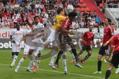 2. BL - FC Ingolstadt 04 - 1.FC Köln - 0:3 - Kopfball Caiuby Francisco da Silva (31)