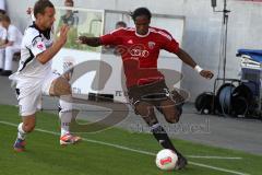 2.BL - FC Ingolstadt 04 - FSV Frankfurt - Caiuby startet durch