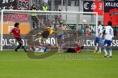 FC 04 Ingolstadt-VFL Bochum Caiuby-da Silva mit der Chance zum 1:0 Foto: Juergen Meyer