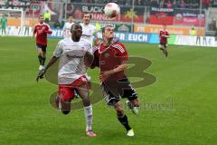 FC 04 Ingolstadt gegen SSV Jahn 2000 Regensburg - Christian Eigler - Foto: Jürgen Meyer