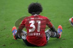 2. BL - FC Ingolstadt 04 - 1.FC Kaiserslautern 1:1 - Caiuby