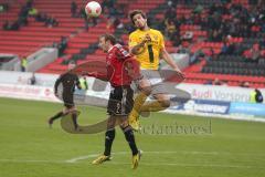 2. BL - FC Ingolstadt 04 - SG Dynamo Dresden 1:1 - Moritz Hartmann (9)