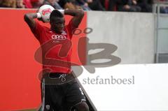 2. BL - FC Ingolstadt 04 - 1.FC Kaiserslautern 1:1 - Da Costa