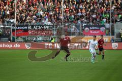 2.BL - FC Ingolstadt 04 - 1860 München - 0:2 - Ümit Körkmaz