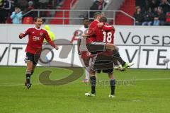 FC 04 Ingolstadt gegen SSV Jahn 2000 Regensburg - Christian Eigler - Foto: Jürgen Meyer