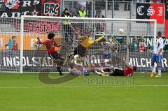 FC 04 Ingolstadt-VFL Bochum Caiuby-da Silva mit der Chance zum 1:0 Foto: Juergen Meyer