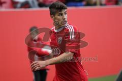 2. BL - FC Ingolstadt 04 - 1.FC Kaiserslautern 1:1 - Ümit Korkmaz