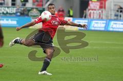 2. BL - FC Ingolstadt 04 - 1.FC Kaiserslautern 1:1 - Marvin Matip
