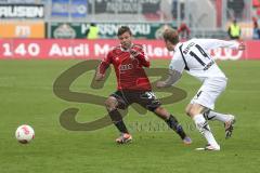 2. BL - FC Ingolstadt 04 - SC Paderborn 1:3 - Florian Heller (30)