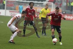 2. BL - FC Ingolstadt 04 - FC St. Pauli - 0:0 - Christian Eigler stürmt vor