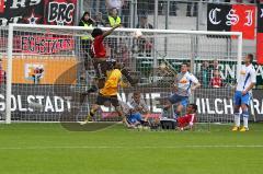 FC 04 Ingolstadt-VFL Bochum Caiuby-da Silva mit der Chance zum 1:0 Foto: Juergen Meyer