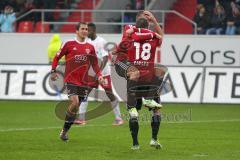 FC 04 Ingolstadt gegen SSV Jahn 2000 Regensburg - Christian Eigler - Foto: Jürgen Meyer