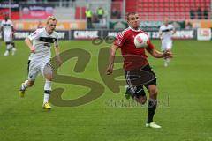 2. BL - FC Ingolstadt 04 - SV Sandhausen - 1:1 - Christian Eigler