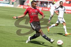 2.BL - FC Ingolstadt 04 - FSV Frankfurt - Marvin Matip zieht ab