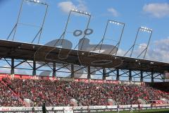 2. BL - FC Ingolstadt 04 - Hertha BSC Berlin 1:1 - Fans