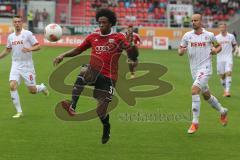 2. BL - FC Ingolstadt 04 - 1.FC Köln - 0:3 - Caiuby Francisco da Silva (31)
