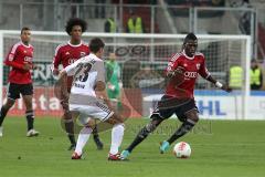 2. BL - FC Ingolstadt 04 - VfR Aalen - 2:0 - Da Costa am Ball