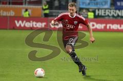 2.BL - FC Ingolstadt 04 - 1860 München - 0:2 - Manuel Schäffler im Alleingang