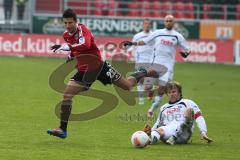 2. BL - FC Ingolstadt 04 - SC Paderborn 1:3 - Ilian Micanski (22)