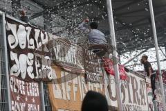 2. BL - FC Ingolstadt 04 - FC St. Pauli - 0:0 - St. Pauli Fans