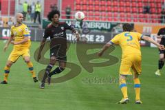 2. BL - FC Ingolstadt 04 - Eintracht Braunschweig 0:1 - Caiuby Francisco da Silva (31)