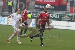 2. BL - FC Ingolstadt 04 - FC St. Pauli - 0:0 - Roger