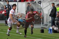 2. BL - FC Ingolstadt 04 - 1.FC Kaiserslautern 1:1 - Ümit Korkmaz
