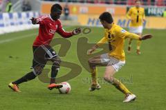 2. BL - FC Ingolstadt 04 - SG Dynamo Dresden 1:1 - Danny da Costa (21)