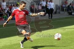 2.BL - FC Ingolstadt 04 - FSV Frankfurt - Stefan Leitl