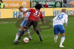 FC 04 Ingolstadt-VFL Bochum Caiuby-da Silva Foto: Juergen Meyer
