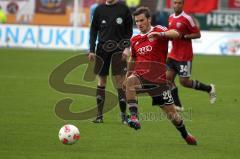 2. BL - FC Ingolstadt 04 - 1.FC Kaiserslautern 1:1 - Patrick Groß