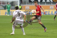 2. BL - FC Ingolstadt 04 - VfR Aalen - 2:0 - Pascal Groß paßt