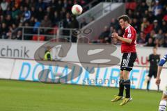 2. BL - FC Ingolstadt 04 - Hertha BSC Berlin 1:1 - Kopfball Pascal Groß (20)