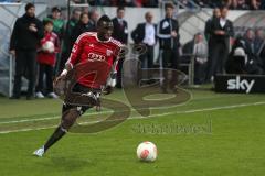 2. BL - FC Ingolstadt 04 - Hertha BSC Berlin 1:1 - Danny da Costa (21)