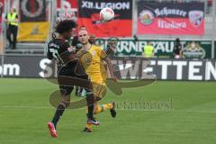 2. BL - FC Ingolstadt 04 - Eintracht Braunschweig 0:1 - Caiuby Francisco da Silva (31)