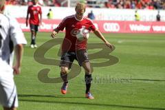 2.BL - FC Ingolstadt 04 - FSV Frankfurt - Moritz Hartmann