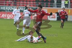 2. BL - FC Ingolstadt 04 - SC Paderborn 1:3 - Ilian Micanski (22)