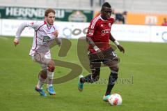 2. BL - FC Ingolstadt 04 - 1.FC Kaiserslautern 1:1 - Da Costa
