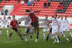 2. BL - FC Ingolstadt 04 - SC Paderborn 1:3 - Marino Biliskov (33) Kopfball