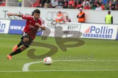 2. BL - FC Ingolstadt 04 - 1.FC Köln - 0:3 - Ümit Korkmaz (14)