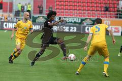 2. BL - FC Ingolstadt 04 - Eintracht Braunschweig 0:1 - Caiuby Francisco da Silva (31)