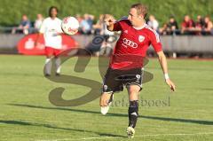 Testspiel - FC Ingolstadt 04 - TSV Rain a. Lech 4:0 - Moritz Hartmann