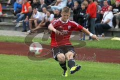 2. Bundelsiga - Testspiel - VfB Eichstätt - FC Ingolstadt 04 - 2:3 - Gastspieler Miran Mihelic