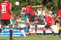 Testspiel - 2.BL - FC Ingolstadt 04 - SpVgg Greuther Fürth 1:4 - Andre Mijatovic